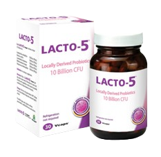 Lacto-5 Probiotics